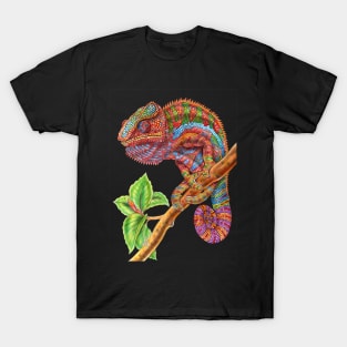 Panther Chameleon T-Shirt